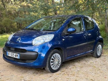 CITROEN C1 1.0i 68ch Pack Clim 5p