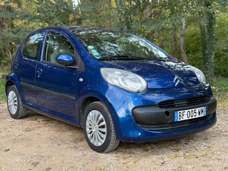 CITROEN C1 1.0i 68ch Pack Clim 5p