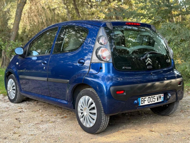 CITROEN C1 1.0i 68ch Pack Clim 5p