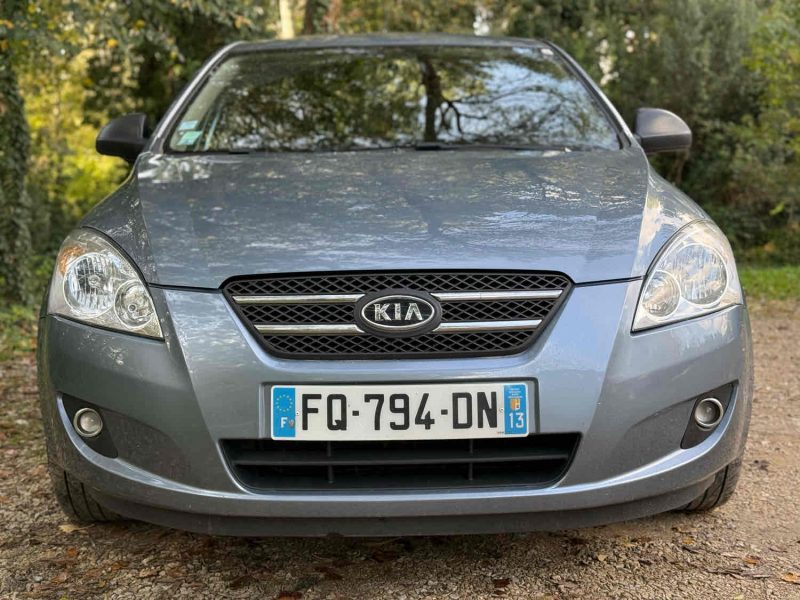 KIA CEE-D 1.6I 126 BVA 5P