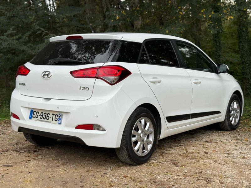 HYUNDAI I 20 1.2i 84 Intuitive 5p