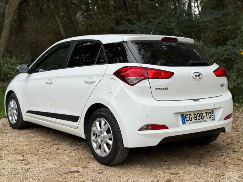 HYUNDAI I 20 1.2i 84 Intuitive 5p