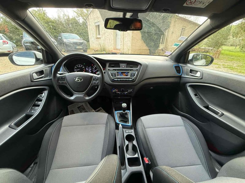 HYUNDAI I 20 1.2i 84 Intuitive 5p