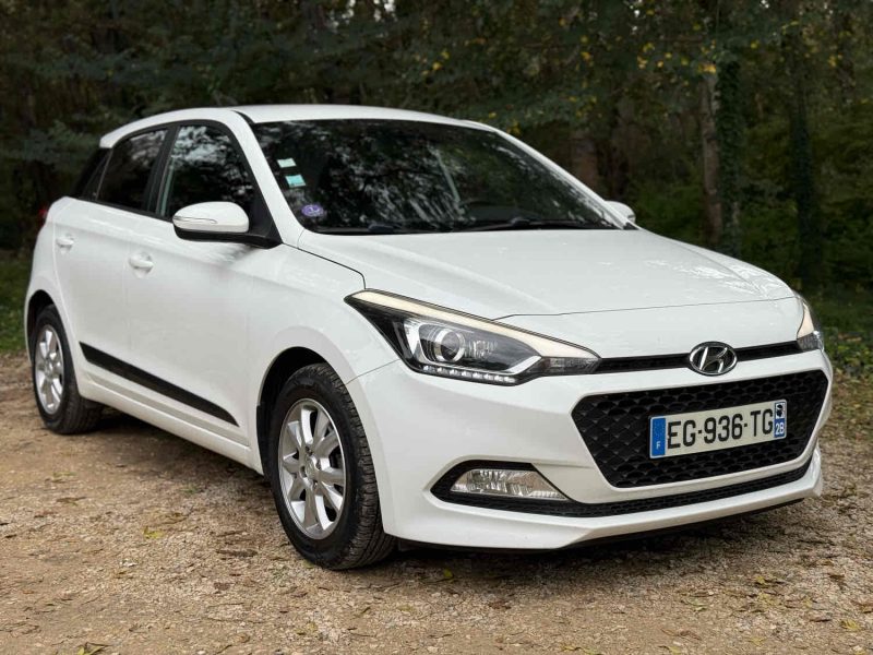 HYUNDAI I 20 1.2i 84 Intuitive 5p