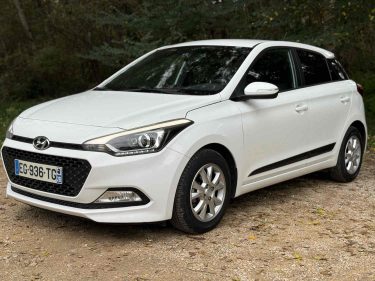 HYUNDAI I 20 1.2i 84 Intuitive 5p