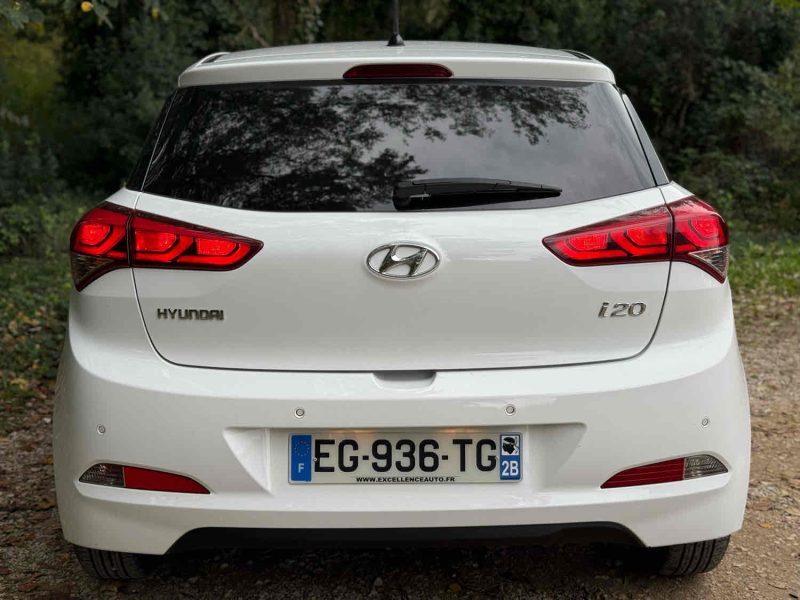 HYUNDAI I 20 1.2i 84 Intuitive 5p