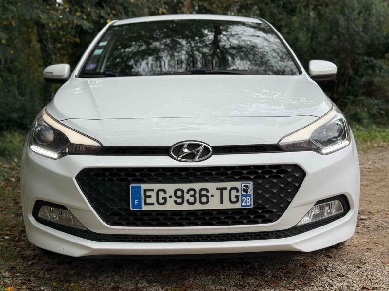 HYUNDAI I 20 1.2i 84 Intuitive 5p