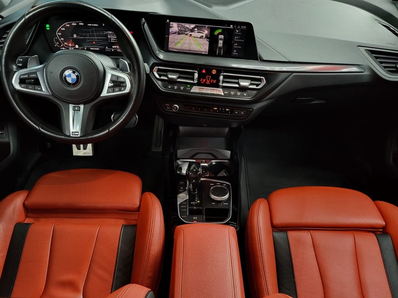 BMW SERIE 1 M135i 306cv xDrive Boîte Auto