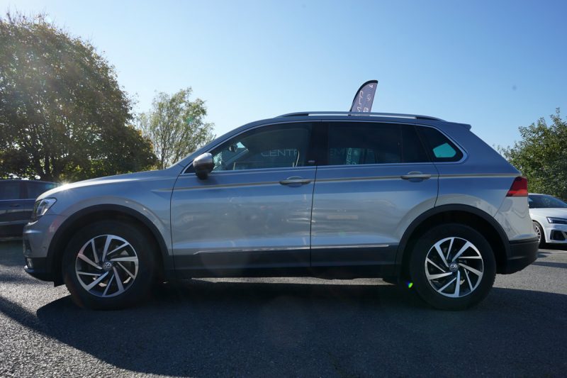 VOLKSWAGEN TIGUAN 1.4 TSI 125 SOUND