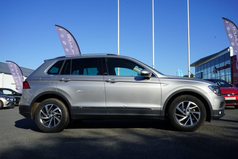 VOLKSWAGEN TIGUAN 1.4 TSI 125 SOUND