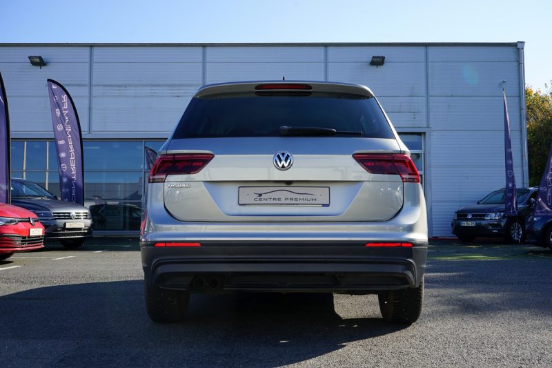 VOLKSWAGEN TIGUAN 1.4 TSI 125 SOUND