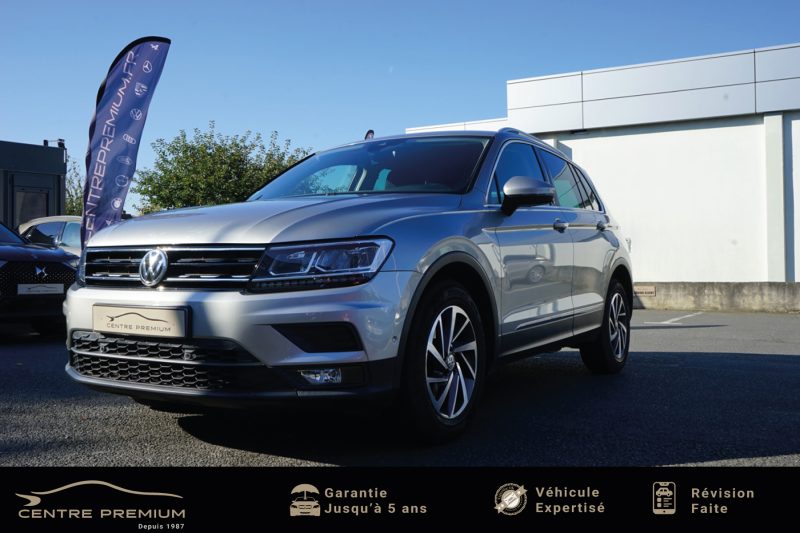 VOLKSWAGEN TIGUAN 1.4 TSI 125 SOUND