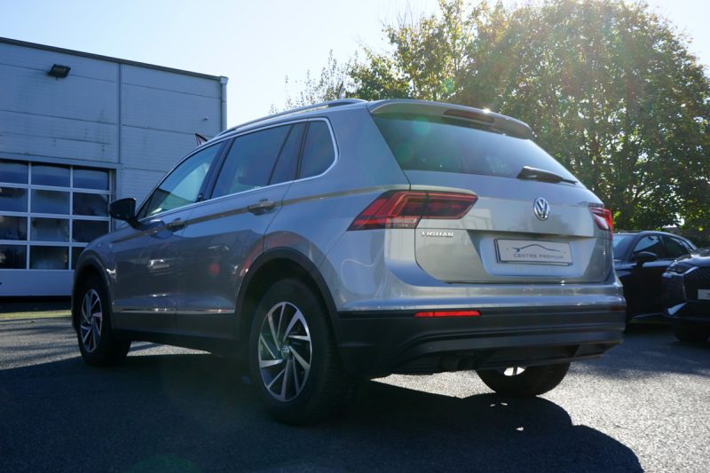 VOLKSWAGEN TIGUAN 1.4 TSI 125 SOUND