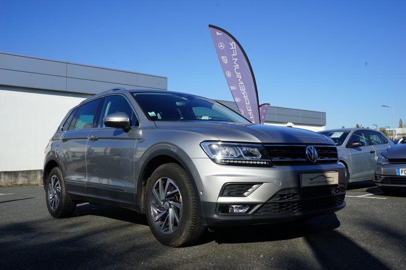 VOLKSWAGEN TIGUAN 1.4 TSI 125 SOUND