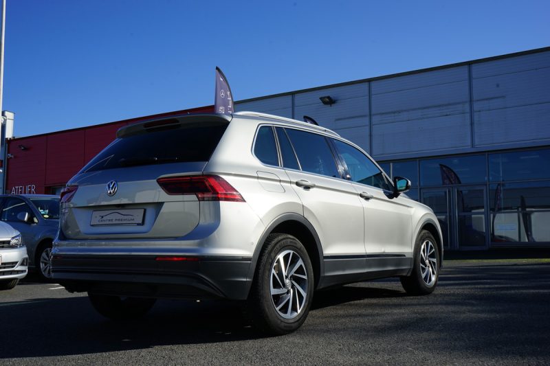 VOLKSWAGEN TIGUAN 1.4 TSI 125 SOUND