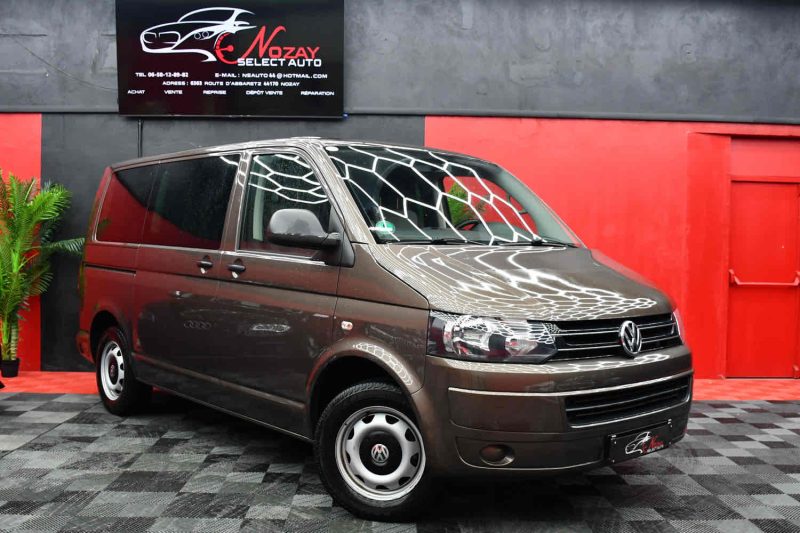 VOLKSWAGEN VOLKSWAGEN T5 Multivan  2013