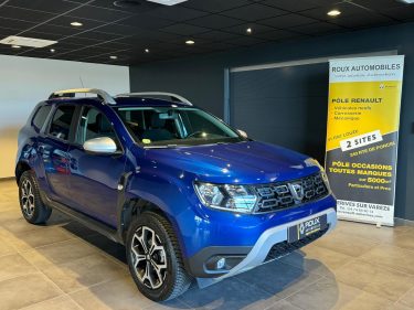 DACIA DUSTER 2020