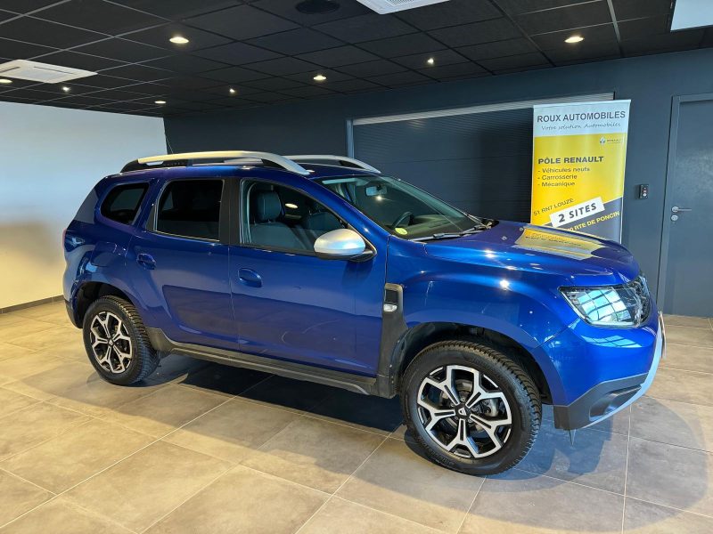 DACIA DUSTER 2020