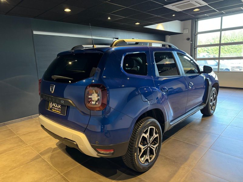 DACIA DUSTER 2020