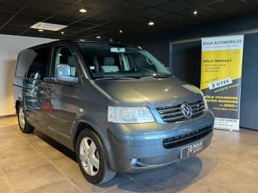 VOLKSWAGEN TRANSPORTER T5  2009