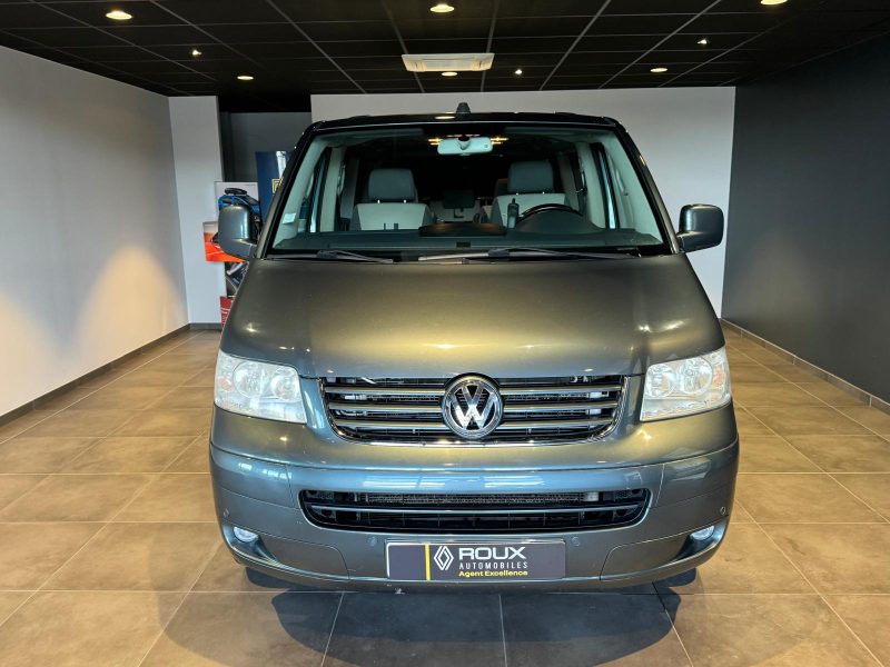 VOLKSWAGEN TRANSPORTER T5  2009