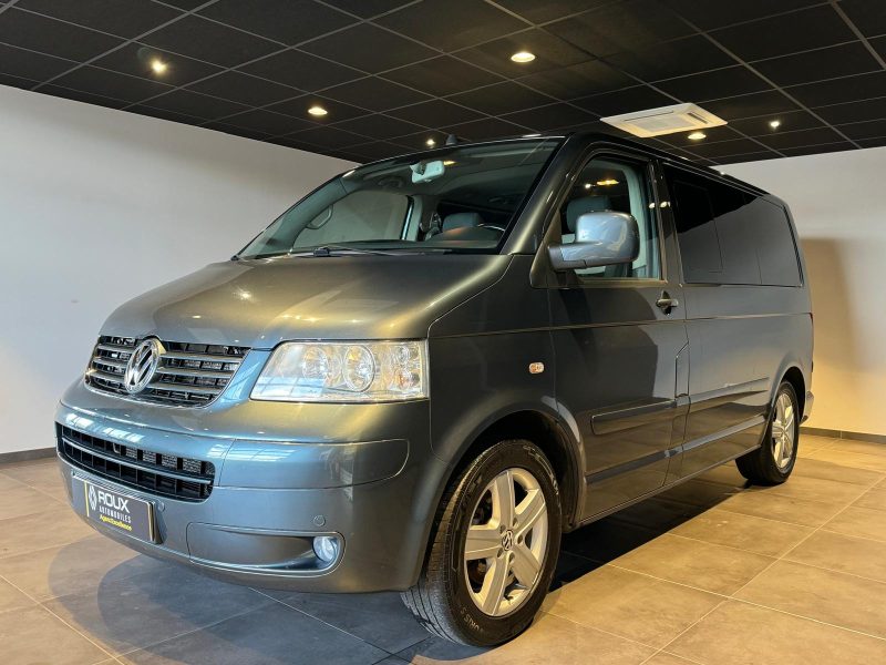 VOLKSWAGEN TRANSPORTER T5  2009