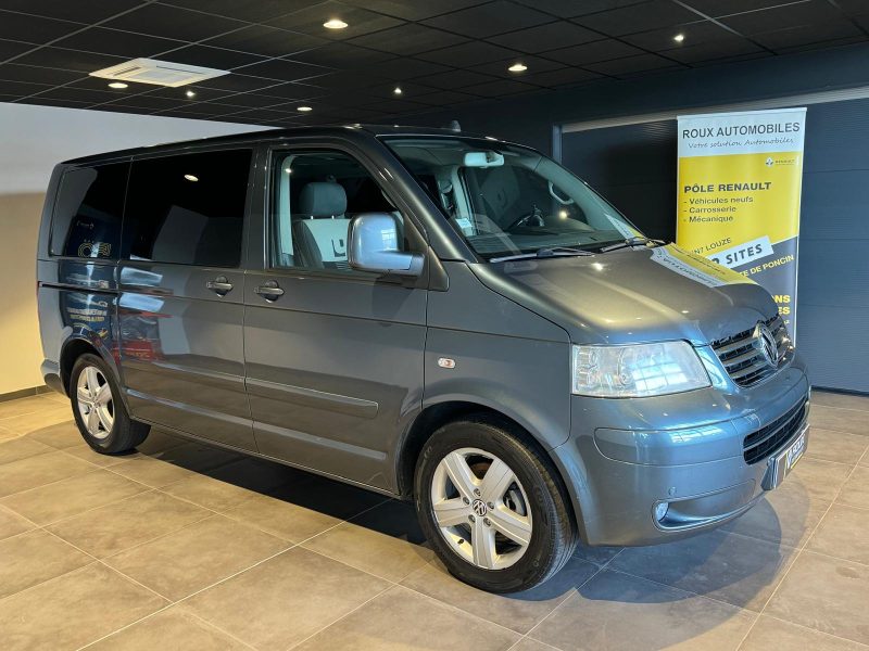 VOLKSWAGEN TRANSPORTER T5  2009