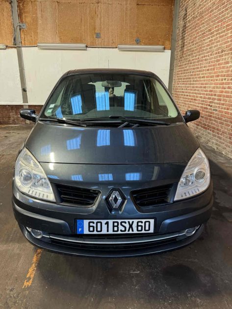 RENAULT SCENIC 1.5 DCi 105 CV