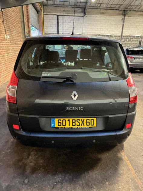 RENAULT SCENIC 1.5 DCi 105 CV