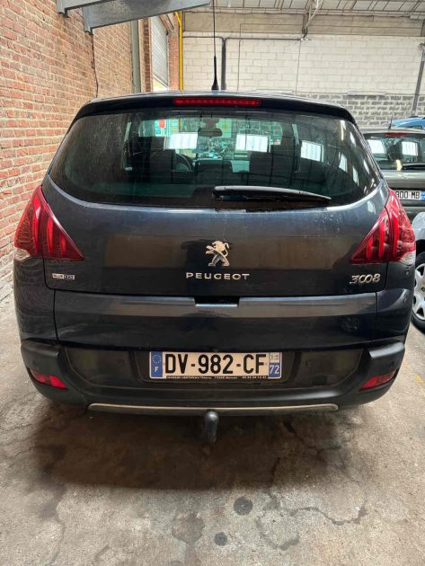 PEUGEOT 3008 1.6 eHDi 120CV Allure