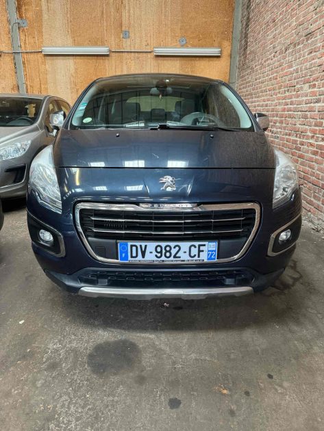 PEUGEOT 3008 1.6 eHDi 120CV Allure