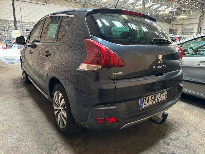 PEUGEOT 3008 1.6 eHDi 120CV Allure