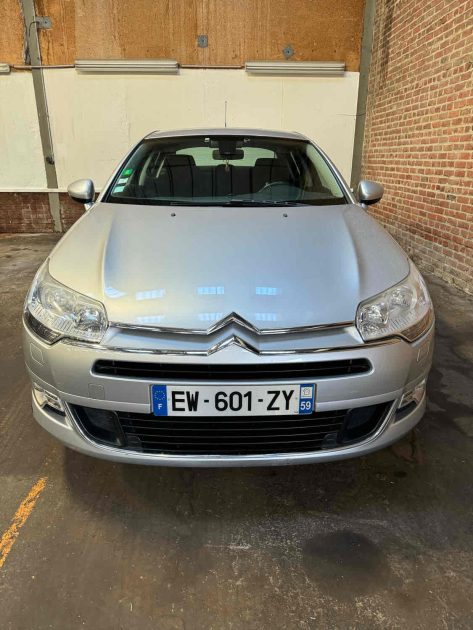 CITROEN C5 1.6 HDi 110CV EXCLUSIVE