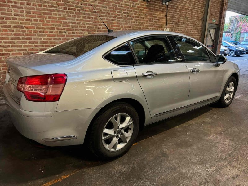 CITROEN C5 1.6 HDi 110CV EXCLUSIVE