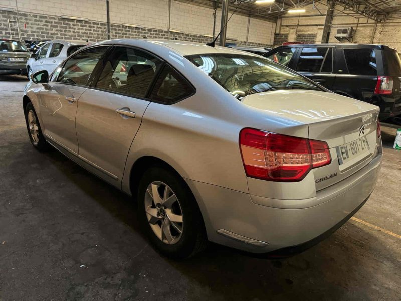 CITROEN C5 1.6 HDi 110CV EXCLUSIVE