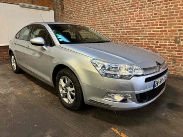 CITROEN C5 1.6 HDi 110CV EXCLUSIVE