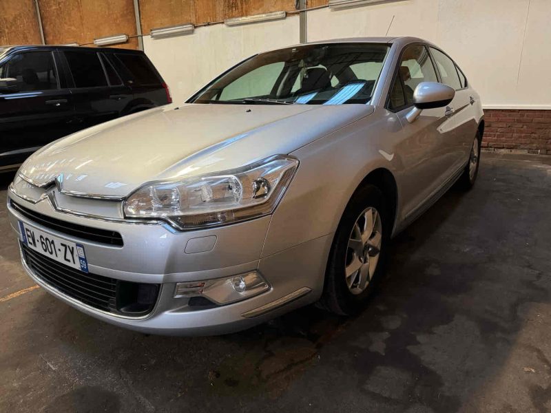 CITROEN C5 1.6 HDi 110CV EXCLUSIVE