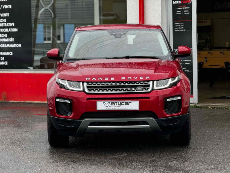 LAND ROVER RANGE ROVER EVOQUE II 150CH 4WD BUSINESS BVA9 4X4 GARANTIE 6MOIS