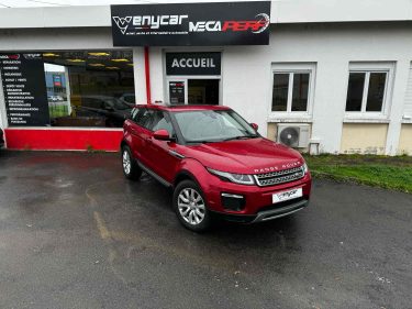 LAND ROVER RANGE ROVER EVOQUE II 150CH 4WD BUSINESS BVA9 4X4 GARANTIE 6MOIS