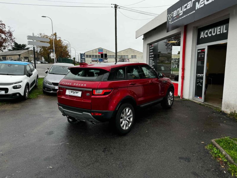 LAND ROVER RANGE ROVER EVOQUE II 150CH 4WD BUSINESS BVA9 4X4 GARANTIE 6MOIS