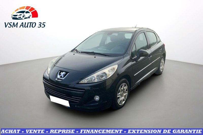 PEUGEOT 207 1.6 HDi 92 Premium