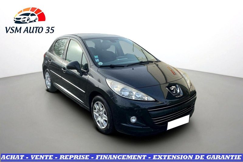 PEUGEOT 207 1.6 HDi 92 Premium