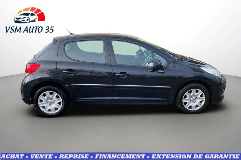 PEUGEOT 207 1.6 HDi 92 Premium