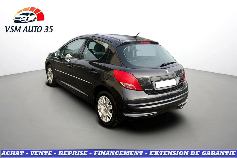 PEUGEOT 207 1.6 HDi 92 Premium