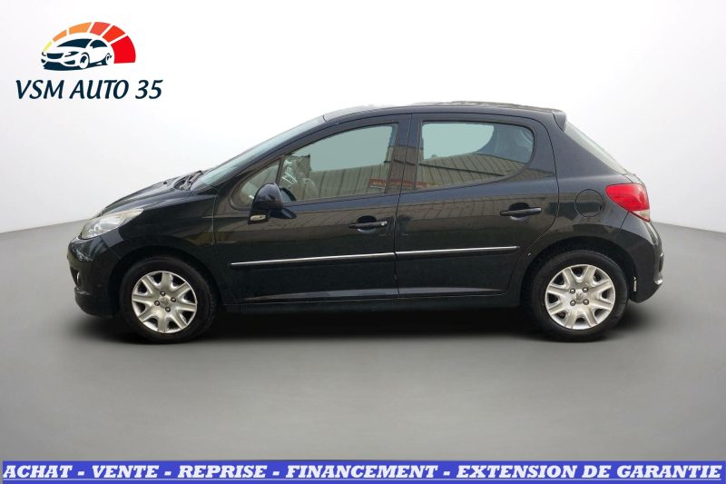 PEUGEOT 207 1.6 HDi 92 Premium