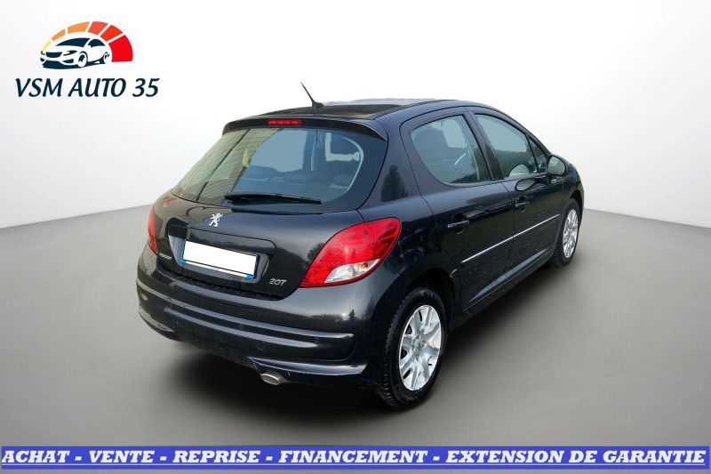 PEUGEOT 207 1.6 HDi 92 Premium