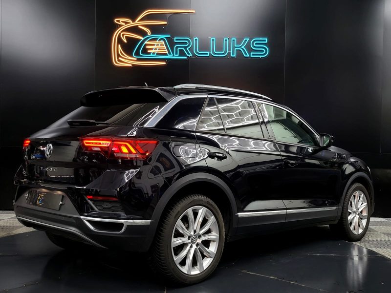 VOLKSWAGEN T-ROC 1.5 TSI 150cv Carat BVM6