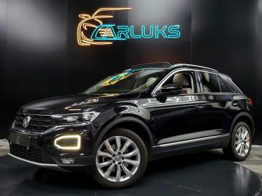 VOLKSWAGEN T-ROC 1.5 TSI 150cv Carat BVM6