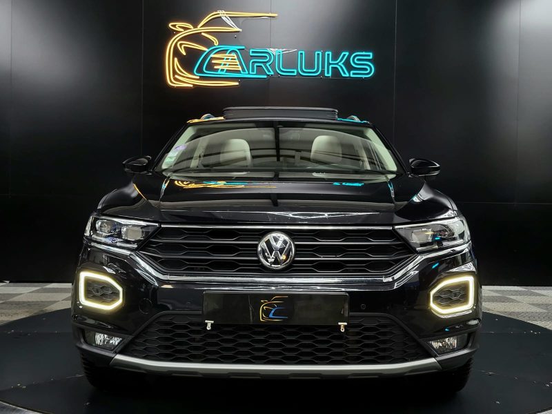 VOLKSWAGEN T-ROC 1.5 TSI 150cv Carat BVM6