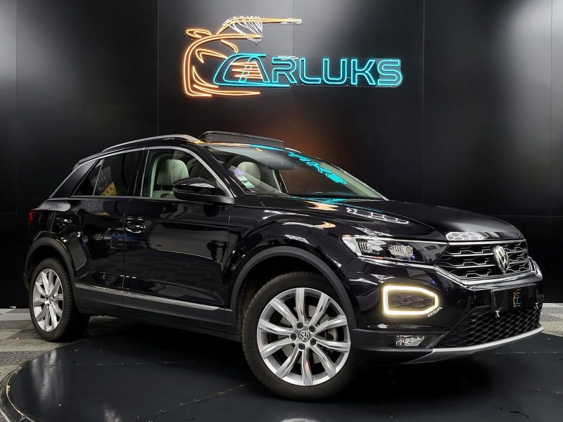 VOLKSWAGEN T-ROC 1.5 TSI 150cv Carat BVM6